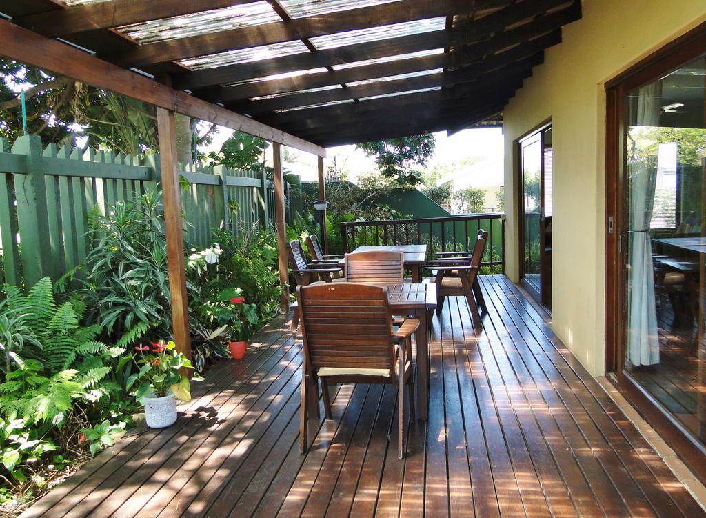 Umbrella Tree B&B Durban Exterior photo